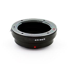 ProMaster Camera Mount Adapter - for 4/3 to Micro 4/3 - Photo-Video - Kiwifotos - Helix Camera 