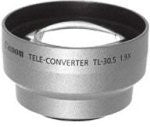 Canon TL30.5 1.9x Extended MagnificationTeleConverter for ZR 80/85/90 - Photo-Video - Canon - Helix Camera 