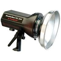 Photogenic StudioMax III 320ws Constant Color Monolight with Reflector - Lighting-Studio - Photogenic - Helix Camera 