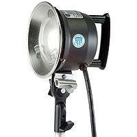 Photogenic Flash Head with 6" Reflector for Photogenic Flashmaster Power Packc - Lighting-Studio - Photogenic - Helix Camera 