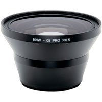 Kenko KNW05HI .5x Wide Angle Conversion Lens for Camcorders - Photo-Video - Kenko - Helix Camera 