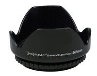 Promaster 52mm Digital Lens Hood - Photo-Video - ProMaster - Helix Camera 