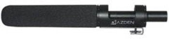 Azden SGM-1X Professional Shotgun Microphone - Audio - Azden - Helix Camera 