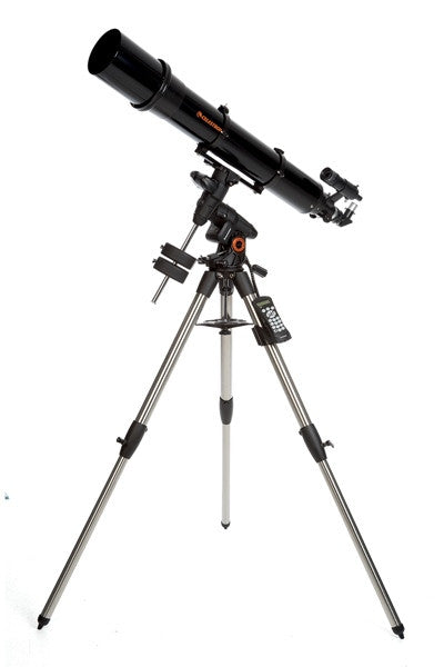 Celestron Advanced VX 6" Refractor Telescope - Telescopes - Celestron - Helix Camera 