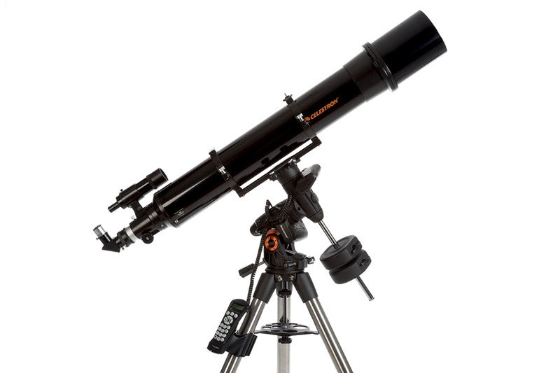Celestron Advanced VX 6" Refractor Telescope - Telescopes - Celestron - Helix Camera 
