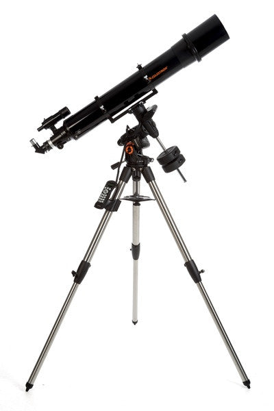 Celestron Advanced VX 6" Refractor Telescope - Telescopes - Celestron - Helix Camera 