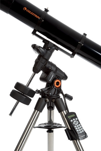 Celestron Advanced VX 6" Refractor Telescope - Telescopes - Celestron - Helix Camera 