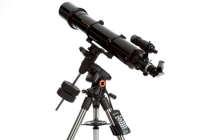 Celestron Advanced VX 6" Refractor Telescope - Telescopes - Celestron - Helix Camera 