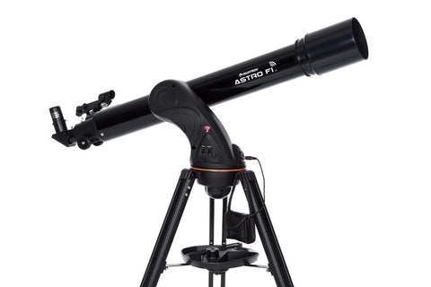 Celestron Astro Fi 90mm Refractor Telescope - Telescopes - Celestron - Helix Camera 