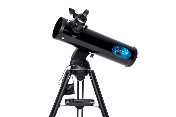 Celestron Astro Fi 130 mm Newtonian Telescope - Telescopes - Celestron - Helix Camera 