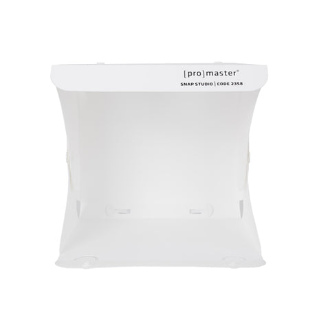 ProMaster LED Snap Studio - Small - Lighting-Studio - ProMaster - Helix Camera 