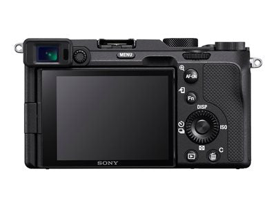 Sony a7c Full-Frame Mirrorless Camera - Black - Photo-Video - Sony - Helix Camera 