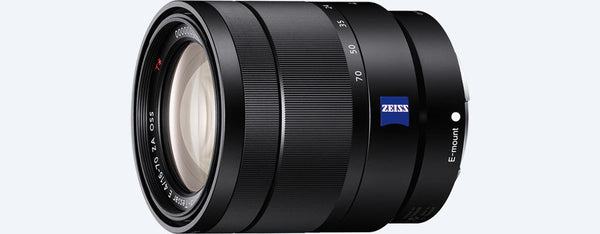 Sony Vario-Tessar T* E 16-70mm F4 ZA OSS - Photo-Video - Sony - Helix Camera 