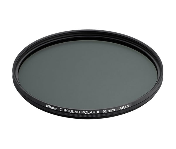 Nikon 95mm Circular Polarizing Filter II - Helix Camera 