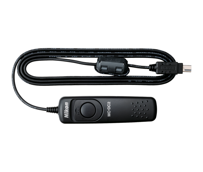 Nikon MC-DC2 Remote Release Cord 25395 - Photo-Video - Nikon - Helix Camera 