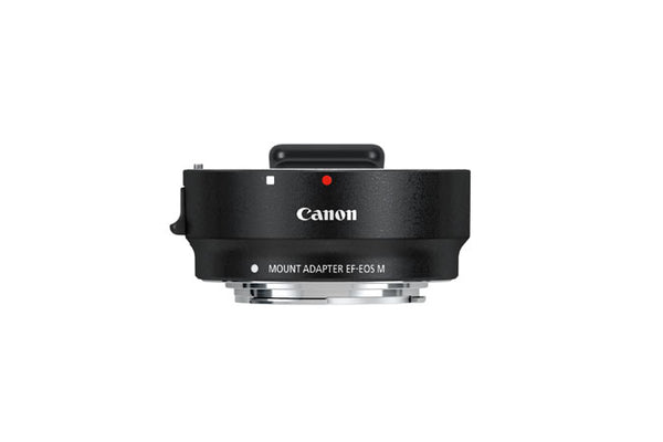 Canon Mount Adapter EF-EOS M - Photo-Video - Canon - Helix Camera 