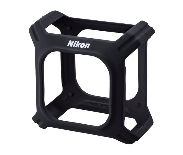 Nikon KeyMission CF-AA1 Silicone Jacket (Black) - Photo-Video - Nikon - Helix Camera 