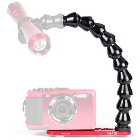 Ikelite Tough Tray for Waterproof Cameras - Underwater - Ikelite - Helix Camera 