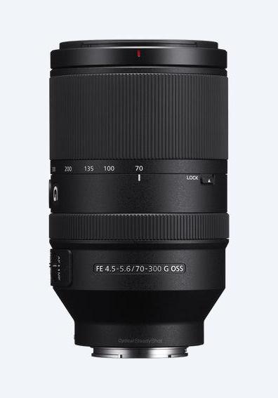 Sony FE 70-300mm F4.5-5.6 G OSS - Photo-Video - Sony - Helix Camera 