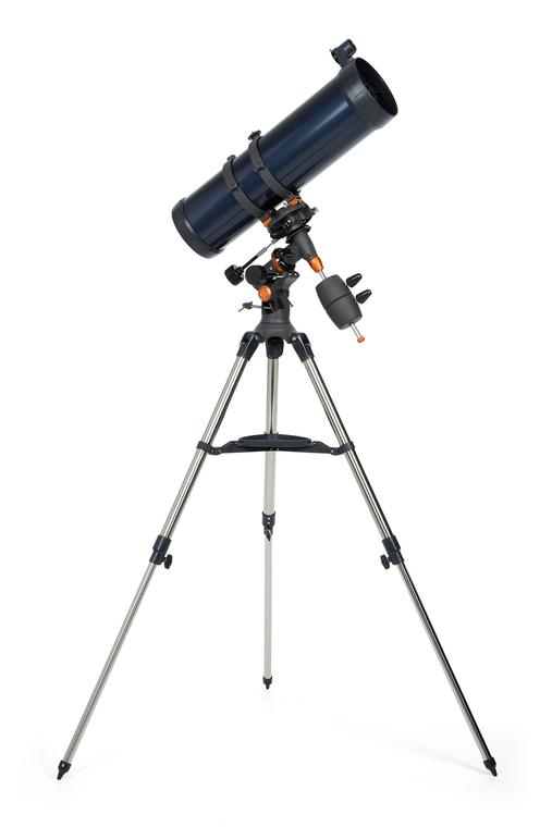 Celestron AstroMaster 130EQ Telescope - Telescopes - Celestron - Helix Camera 