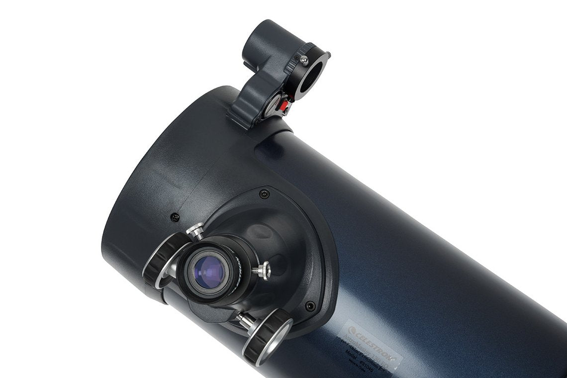 Celestron AstroMaster 130EQ-MD (Motor Drive) Telescope - Telescopes - Celestron - Helix Camera 