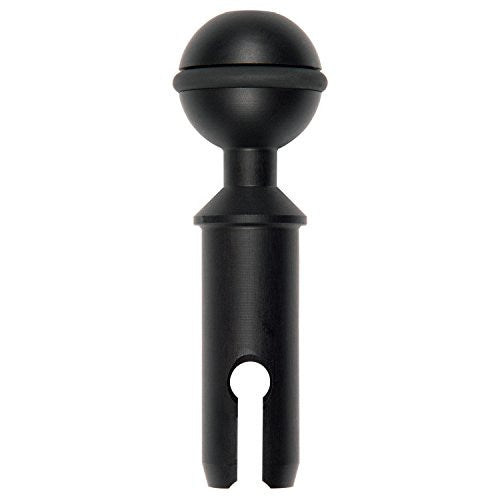 Ikelite 1-Inch Ball Mount Mark II for Quick Release Handle - Underwater - Ikelite - Helix Camera 