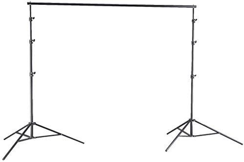 Studio-Assets 9' Background Support System - Lighting-Studio - Studio-Assets - Helix Camera 