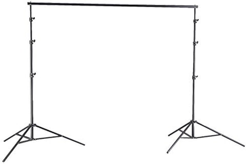 Studio-Assets 9' Background Support System - Lighting-Studio - Studio-Assets - Helix Camera 