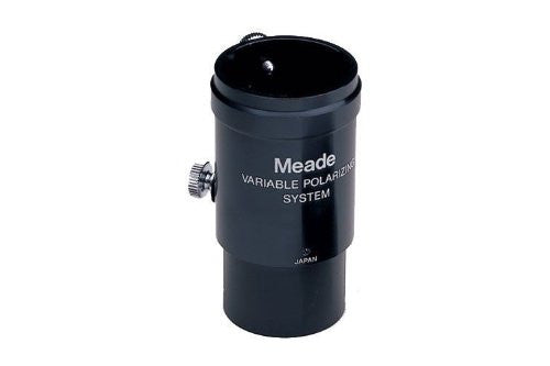 Meade 07286 No.905 1.25-Inch Variable Polarizing Filter (Black) - Telescopes - Meade - Helix Camera 