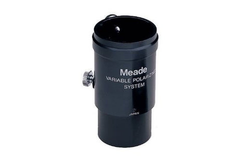 Meade 07286 No.905 1.25-Inch Variable Polarizing Filter (Black) - Telescopes - Meade - Helix Camera 