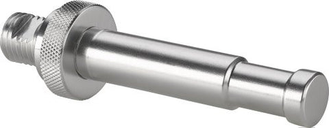 Kupo Baby 5/8-Inch (16mm) Stud, 108mm long for 3 & 4 Way Clamp, KG005512 - Lighting-Studio - Kupo - Helix Camera 