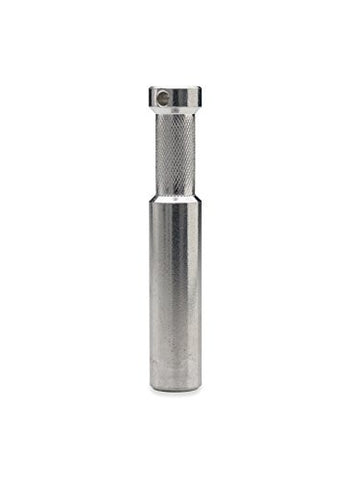Kupo KG008612 5/8-Inch Stud with 1/4-20"mm Female Thread (Silver) - Lighting-Studio - Kupo - Helix Camera 