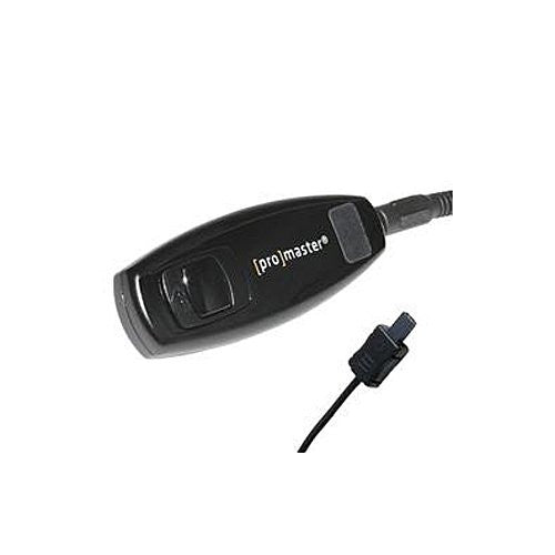 ProMaster Wired Remote Shutter Release Cable - Nikon DC2 - Photo-Video - ProMaster - Helix Camera 