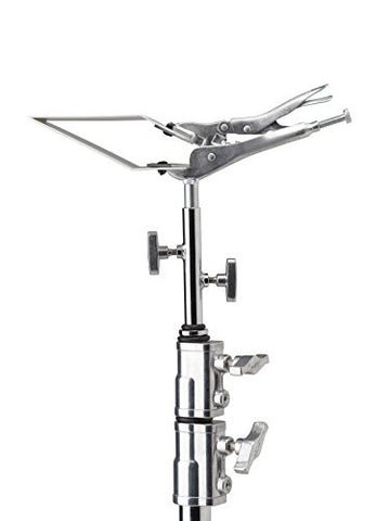 Kupo KG009412 Double Baby Receiver Adapter (Black) - Lighting-Studio - Kupo - Helix Camera 