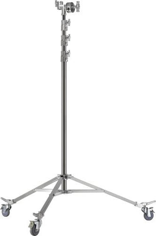 Kupo High Overhead Roller Stand, KS600212 - Lighting-Studio - Kupo - Helix Camera 