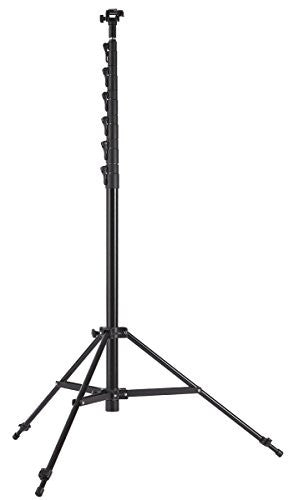 Studio-Assets MegaMast 27.5' Carbon Fiber Camera Stand - Photo-Video - Studio-Assets - Helix Camera 