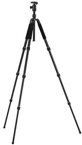 Studio-Assets Compact 4-Section Carbon Fiber Tripod with Ball Head - Photo-Video - Studio-Assets - Helix Camera 