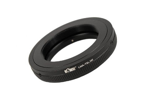 ProMaster Mount Adapter - T-Mount-Nikon - Photo-Video - ProMaster - Helix Camera 