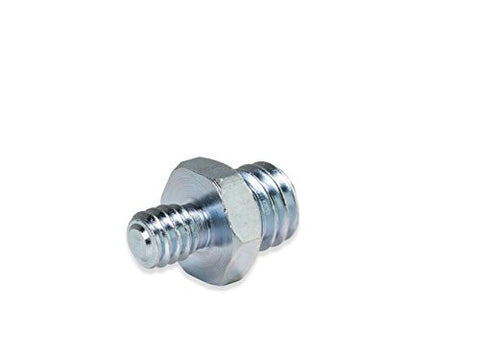 Kupo KG007512 3/8-Inch-16M to 1/4-Inch-20M Thread Adapter (Black) - Lighting-Studio - Kupo - Helix Camera 