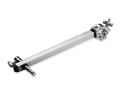 Kupo KG809012 Sidearm with Baby Pin/Receiver (Black) - Lighting-Studio - Kupo - Helix Camera 