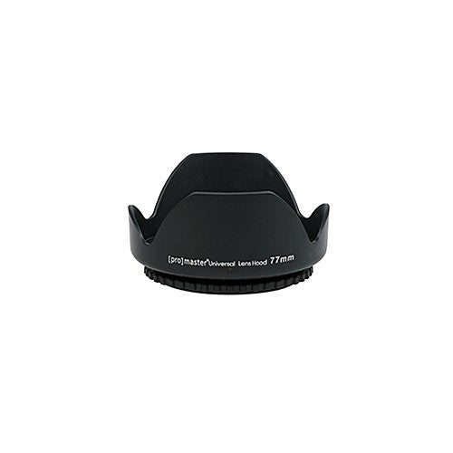 ProMaster 77mm Digital Lens Hood - Photo-Video - ProMaster - Helix Camera 