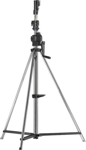 Kupo 3 Section Wind-Up Stand with Auto Self-Lock, KS401212 - Lighting-Studio - Kupo - Helix Camera 