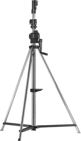 Kupo 3 Section Wind-Up Stand with Auto Self-Lock, KS401212 - Lighting-Studio - Kupo - Helix Camera 