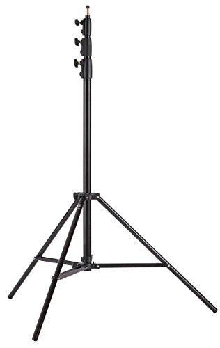Studio-Assets 13.5' Heavy Duty Air-Cushioned Light Stand - Lighting-Studio - Studio-Assets - Helix Camera 
