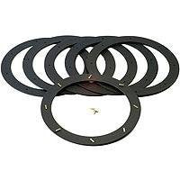 Photogenic Gel Filter Holder Rings, Set Of 6. (PL7SK) - Lighting-Studio - Photogenic - Helix Camera 
