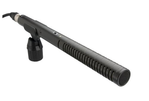Rode NTG2 Condenser Shotgun Microphone - Audio - RØDE - Helix Camera 
