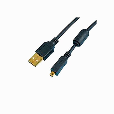 Promaster DataFast USB A to USB MINI B (4-pin) ~ 6 foot cable - Photo-Video - ProMaster - Helix Camera 