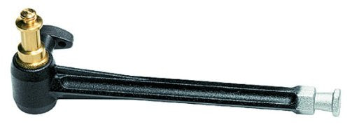 Manfrotto 042 Extension Arm with 013 Stud - Replaces 2906 (Black) - Lighting-Studio - Manfrotto - Helix Camera 