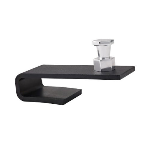 Kupo Square J Hook - Black KD703811 - Lighting-Studio - Kupo - Helix Camera 