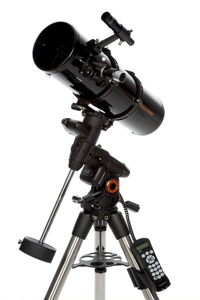 Celestron Advanced VX 6” Newtonian Telescope - Telescopes - Celestron - Helix Camera 